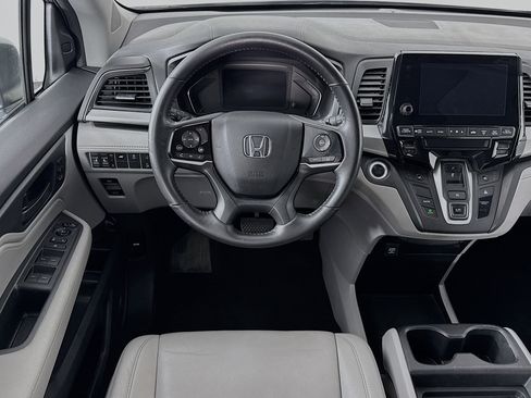 Certified 2019 Honda Odyssey EX-L image 22