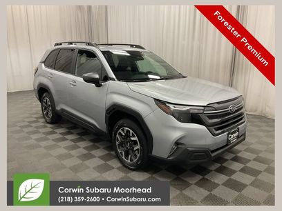 New 2026 Subaru Forester Premium