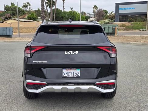 Used 2024 Kia Sportage SX FWD image 17