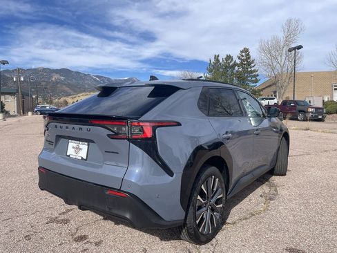 New 2026 Subaru Solterra image 7