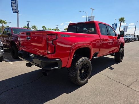 New 2025 Chevrolet Silverado 2500 LT w/ Trail Boss Package image 4