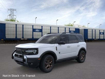 New 2026 Ford Bronco Sport Big Bend w/ Convenience Package