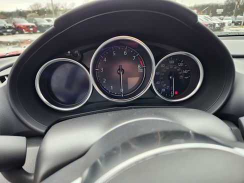 New 2026 MAZDA MX-5 Miata Grand Touring w/ Weather Package image 19