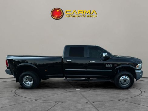 Used 2014 RAM 3500 Laramie image 9