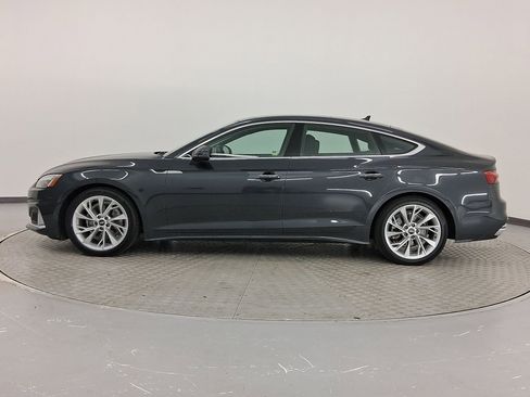 Used 2022 Audi A5 2.0T Premium Plus w/ Premium Plus image 2