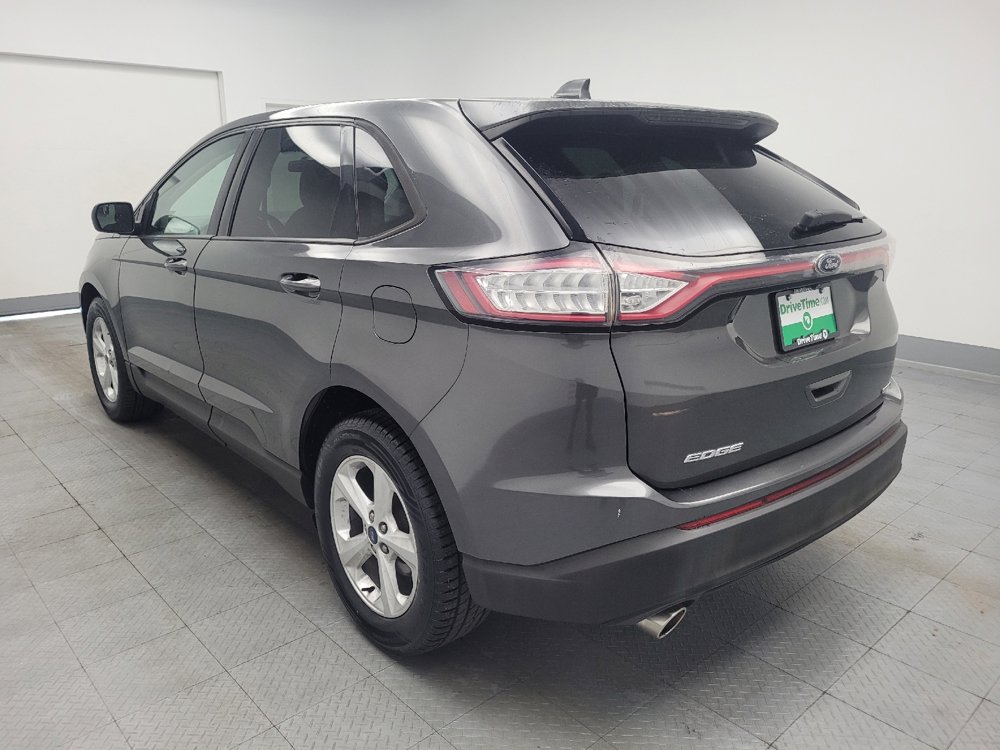 Used 2018 Ford Edge SE FWD image 5