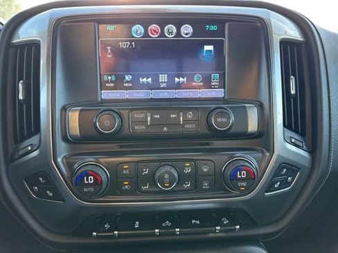 Used 2018 Chevrolet Silverado 1500 LTZ Z71 w/ LTZ Plus Package image 14