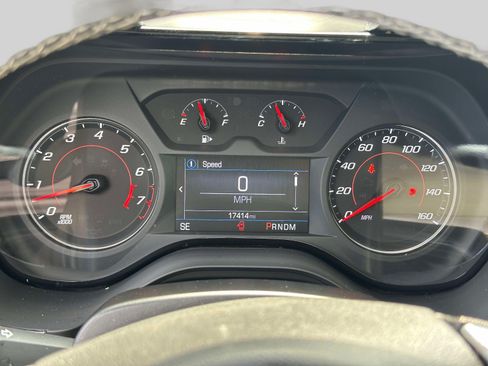 Used 2023 Chevrolet Camaro LT w/ RS Package RWD image 21