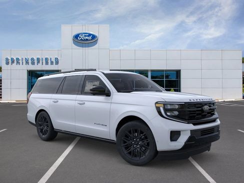 New 2026 Ford Expedition Max Platinum image 7