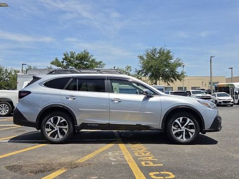 Used 2021 Subaru Outback Limited XT w/ Popular Package #2 AWD/4WD image 7