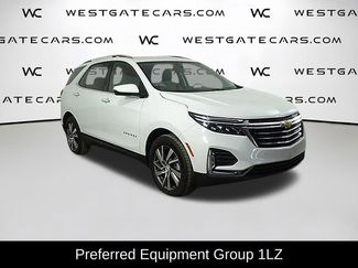 Used 2022 Chevrolet Equinox Premier w/ LPO, Floor Liner Package video 2