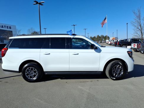 Certified 2025 Ford Expedition Max Active image 2