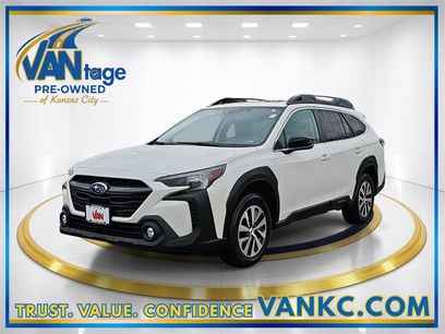 Certified 2023 Subaru Outback Premium