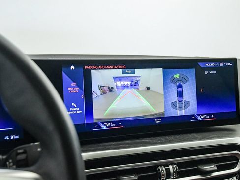 Certified 2023 BMW i4 eDrive40 w/ M Sport Package RWD image 21