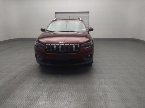 Used 2019 Jeep Cherokee Latitude Plus FWD image 15