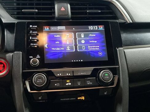 Used 2021 Honda Civic EX image 14