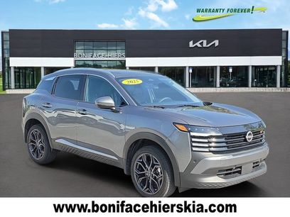 Used 2025 Nissan Kicks SR