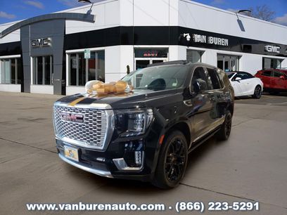 Certified 2023 GMC Yukon Denali