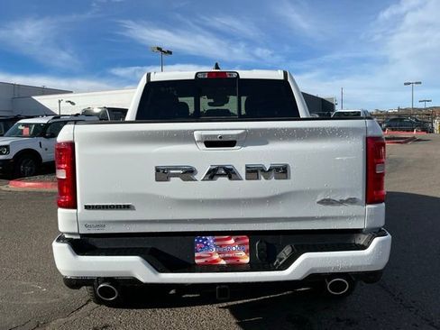 New 2026 RAM 1500 Big Horn image 4