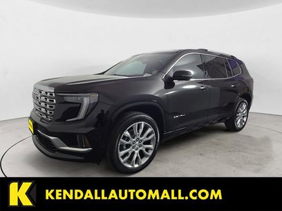Certified 2024 GMC Acadia Denali w/ Super Cruise Package