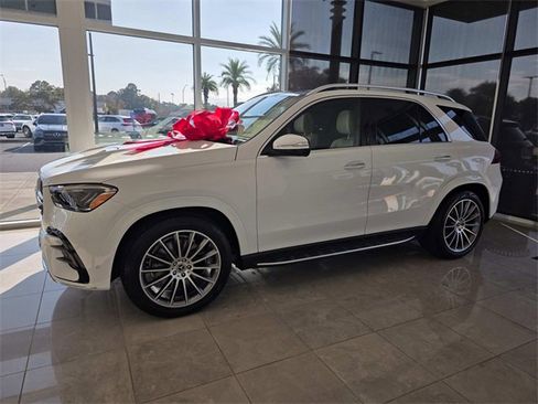 New 2026 Mercedes-Benz GLE 350 4MATIC image 3