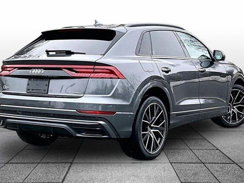 Used 2019 Audi Q8 Premium Plus w/ Premium Plus image 7