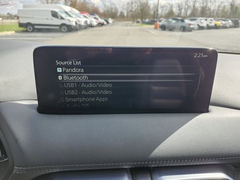 Used 2021 MAZDA CX-5 Grand Touring image 7