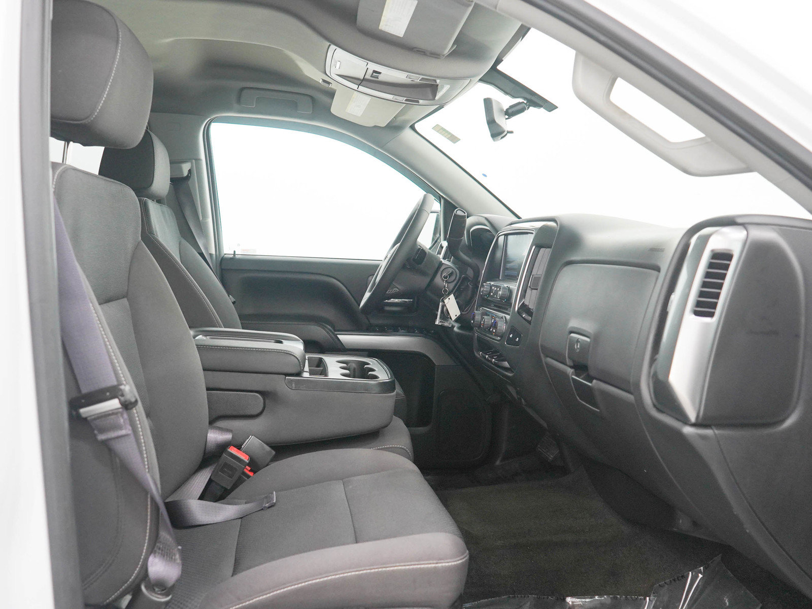 Used 2016 Chevrolet Silverado 1500 LT w/ All Star Edition AWD/4WD image 14
