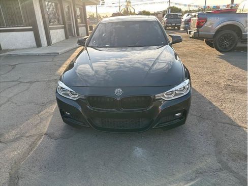 Used 2017 BMW 340i Sedan RWD image 2