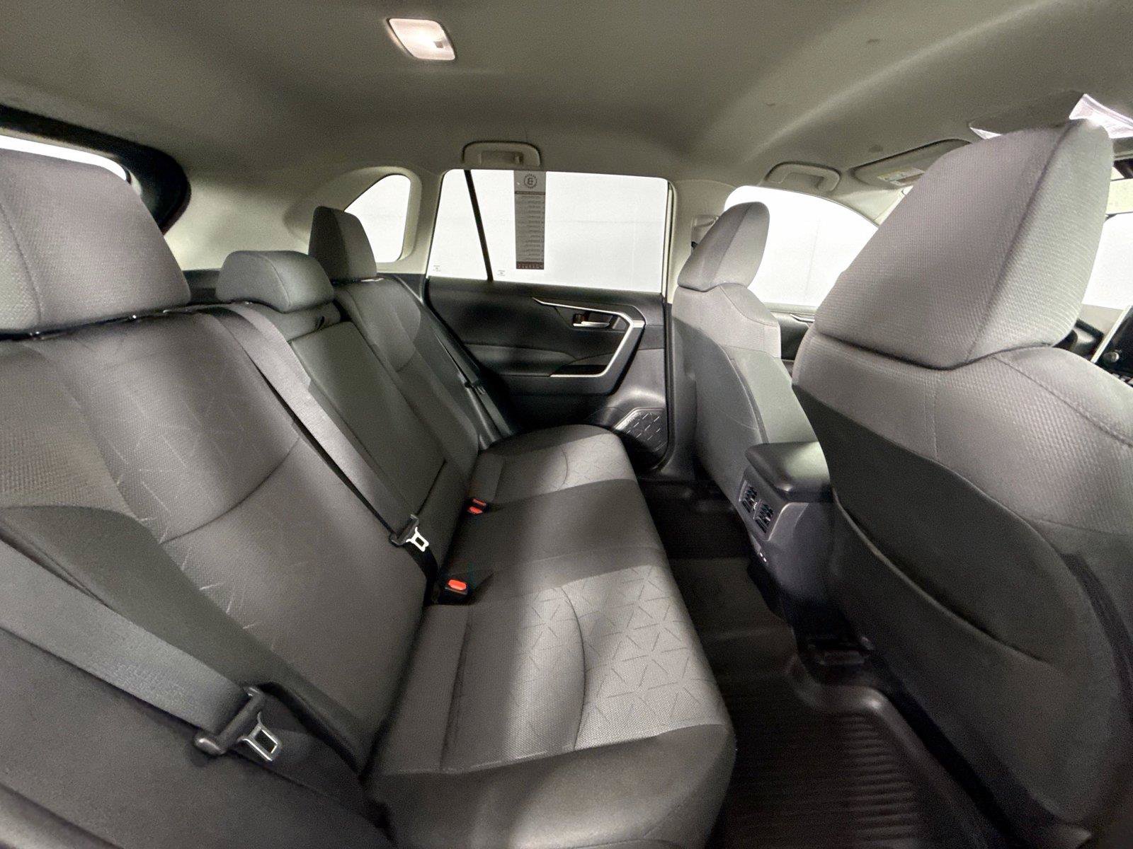 Certified 2025 Toyota RAV4 XLE FWD image 55