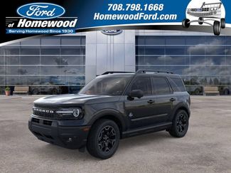 New 2026 Ford Bronco Sport Outer Banks w/ Outer Banks Tech Package+ AWD/4WD video 1