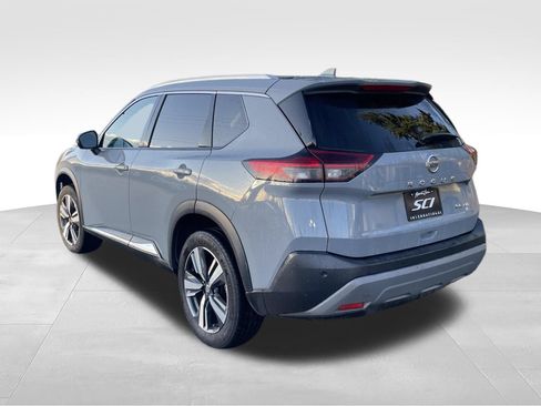Used 2021 Nissan Rogue SL AWD/4WD image 5