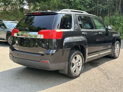 Used 2015 GMC Terrain SLE w/ Chrome Edition AWD/4WD image 30