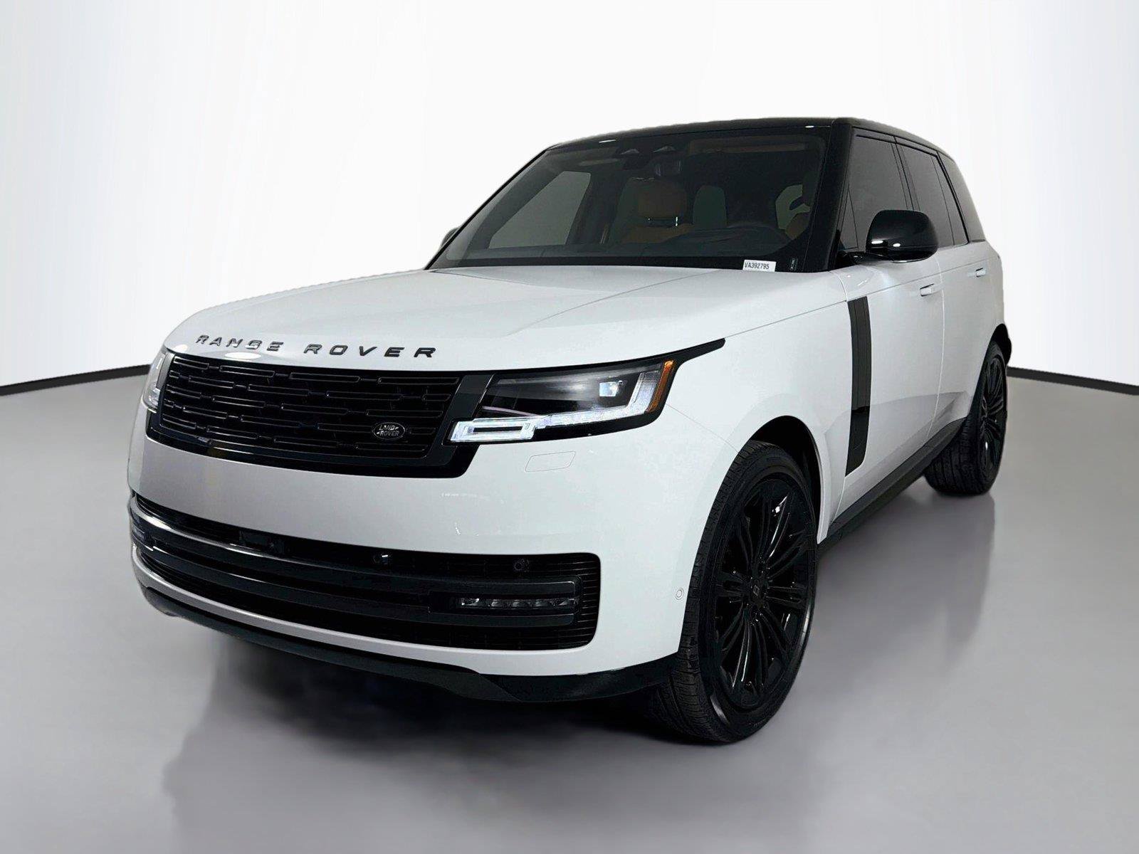 New 2027 Land Rover Range Rover SE AWD/4WD image 1