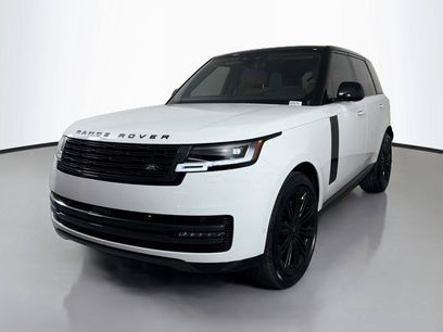 New 2027 Land Rover Range Rover SE