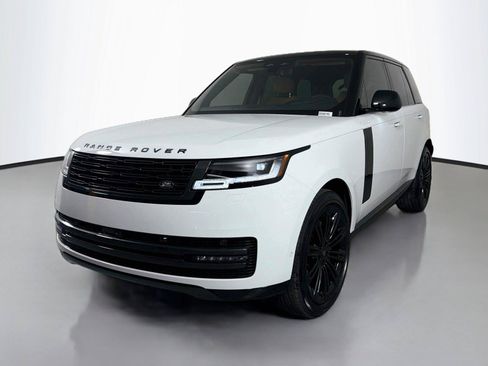 New 2027 Land Rover Range Rover SE AWD/4WD image 1