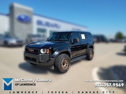 Used 2025 Toyota Land Cruiser 1958