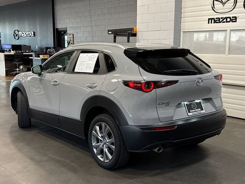 Certified 2025 MAZDA CX-30 AWD 2.5 S w/ Preferred Package image 25