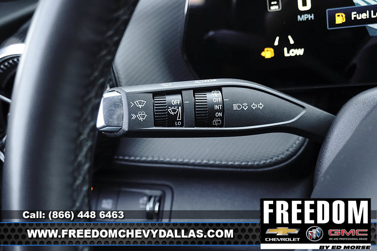 Used 2025 Chevrolet Equinox LT w/ Convenience Package II FWD image 23