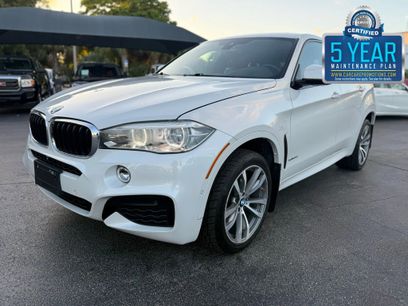 Used 2018 BMW X6 xDrive35i