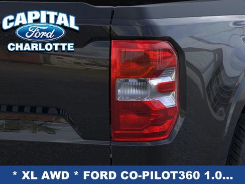 New 2025 Ford Maverick XL w/ Equipment Group 102A image 23