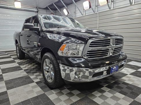 Used 2019 RAM 1500 Big Horn AWD/4WD image 5