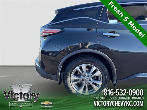 Used 2018 Nissan Murano S w/ Cargo Package image 23