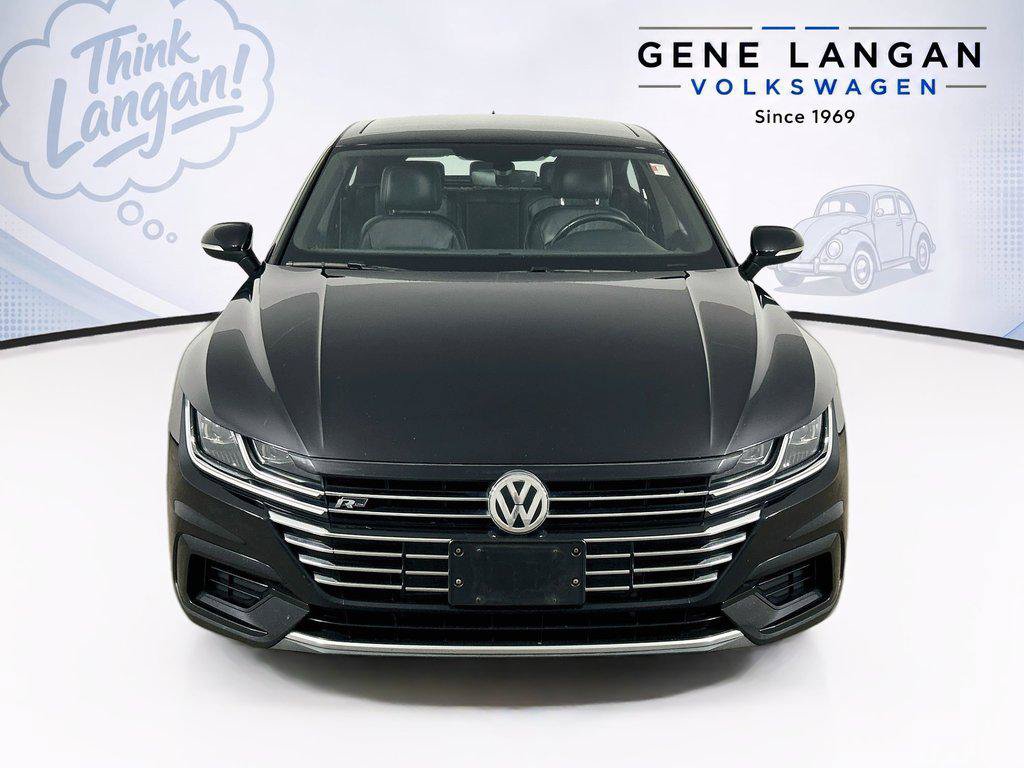 Used 2020 Volkswagen Arteon SEL AWD/4WD image 2