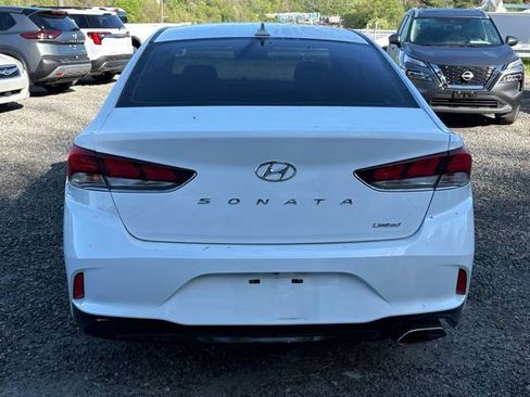 Used 2019 Hyundai Sonata Limited FWD image 4