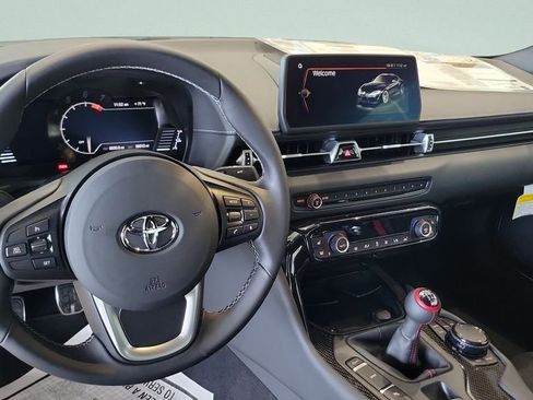 New 2026 Toyota Supra RWD image 9