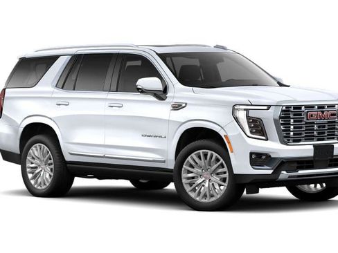 New 2026 GMC Yukon Denali w/ Sun & Power Step Package AWD/4WD image 49