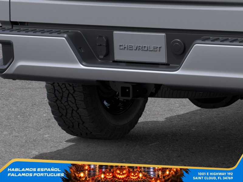 New 2026 Chevrolet Silverado 1500 RST w/ RST Select Package RWD image 14