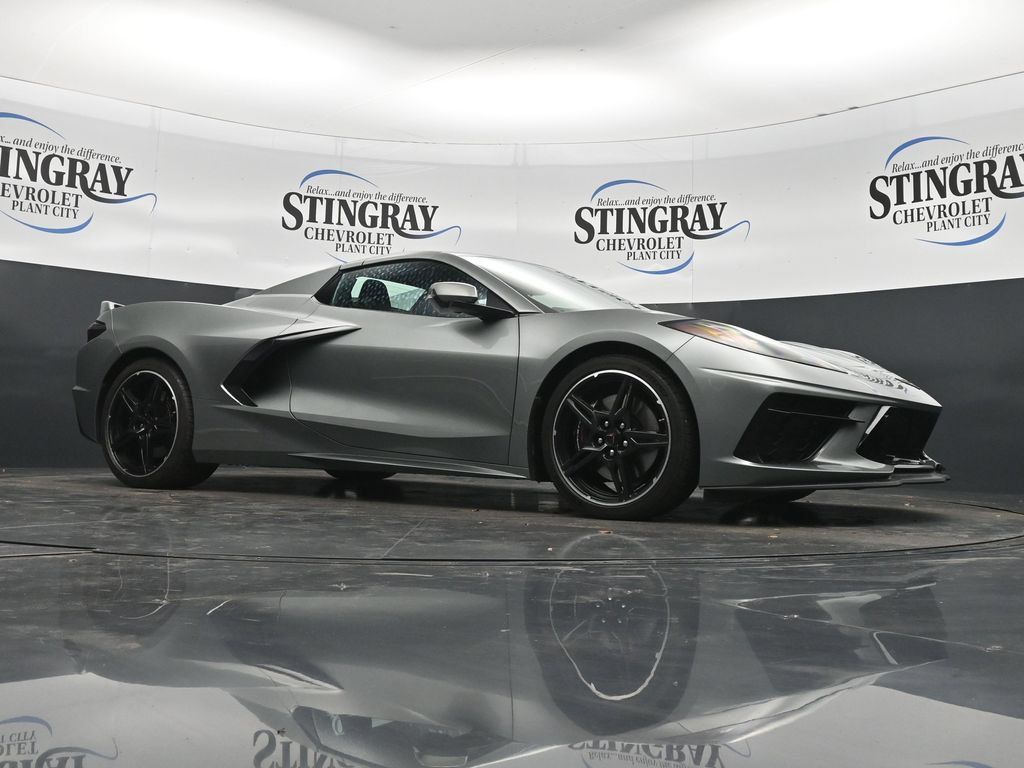 Used 2022 Chevrolet Corvette Stingray Premium Conv w/ Z51 Performance Package RWD image 26