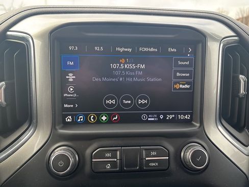 Used 2021 Chevrolet Silverado 1500 LTZ image 26